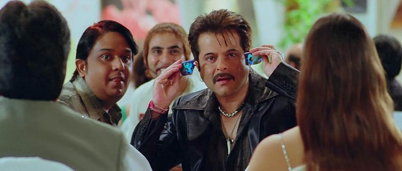 Snehal Dabi, Anil Kapoor, and Harry Josh in Welcome (2007)