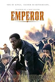 Dayo Okeniyi in Emperor (2020)