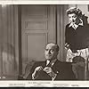 Claudette Colbert and Philip Ober in The Secret Fury (1950)