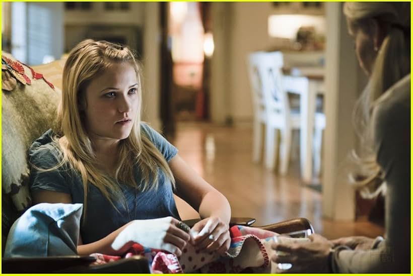 Emily Osment in Cyber Bully (2011)