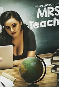 Aliya Naaz and Iliyana Apostolova in Mrs Teacher (2022)