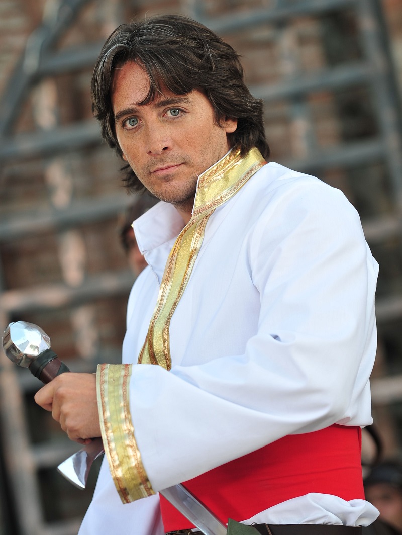 Murat Arkin in Harem (2012)