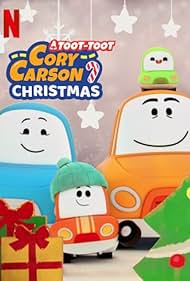 A Go! Go! Cory Carson Christmas (2020)