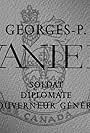 Georges-P. Vanier: Soldier, Diplomat, Governor-General (1960)