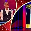 Sharron Davies and Mark Foster in Pointless Celebrities (2010)