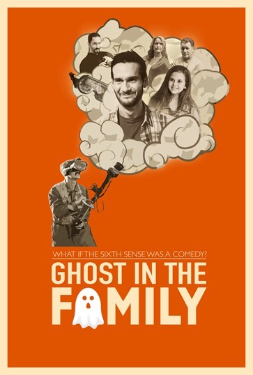 Ghost in the Family Movie Poster