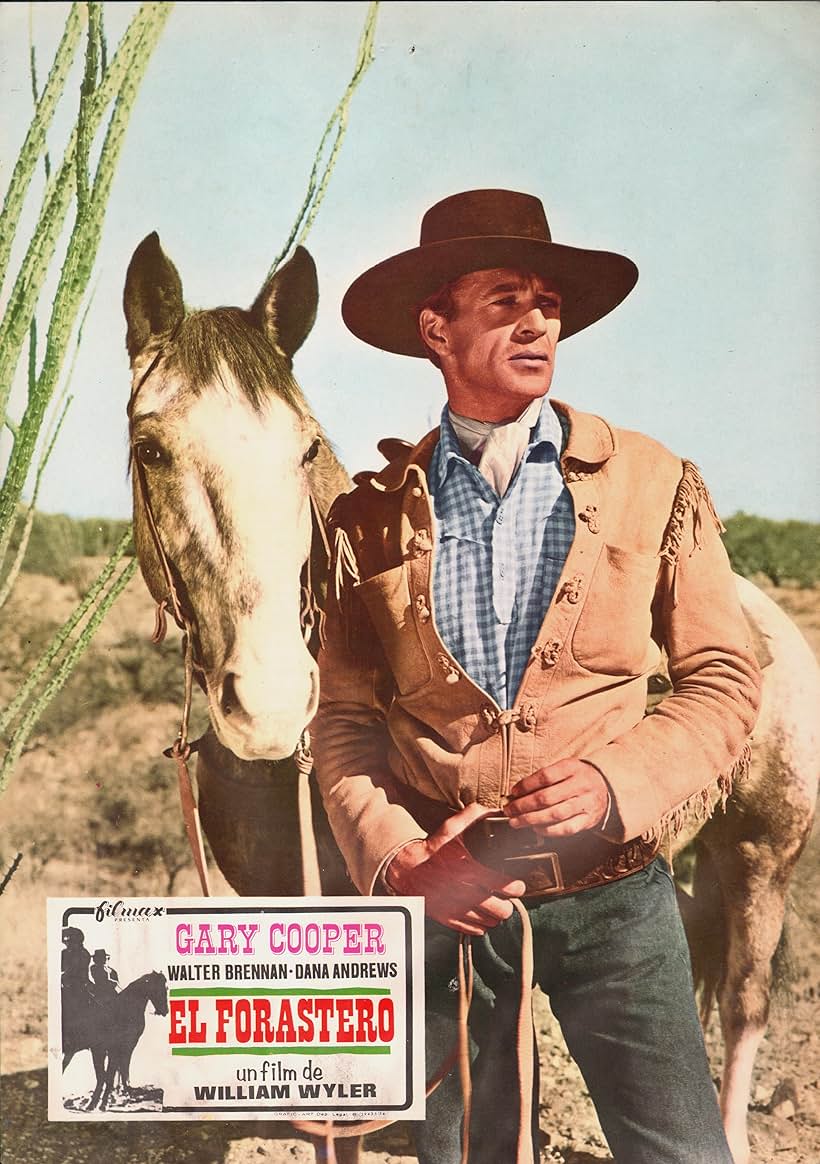 Gary Cooper in The Westerner (1940)