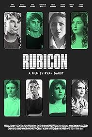 Hunter Nickless, Evangeline Miller, Sofia Sorano Xavier, Lorelei Lee, Chance Hagen, Sam Broome, Keating McCrea, and Judah Prehn in Rubicon (2024)