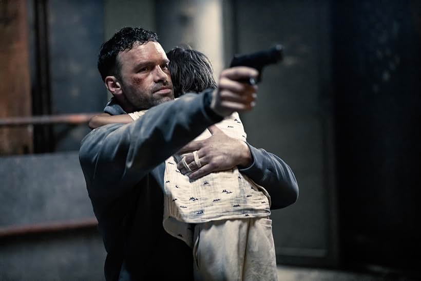 Noé Chabbat and Alban Lenoir in AKA (2023)