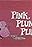 Pink, Plunk, Plink