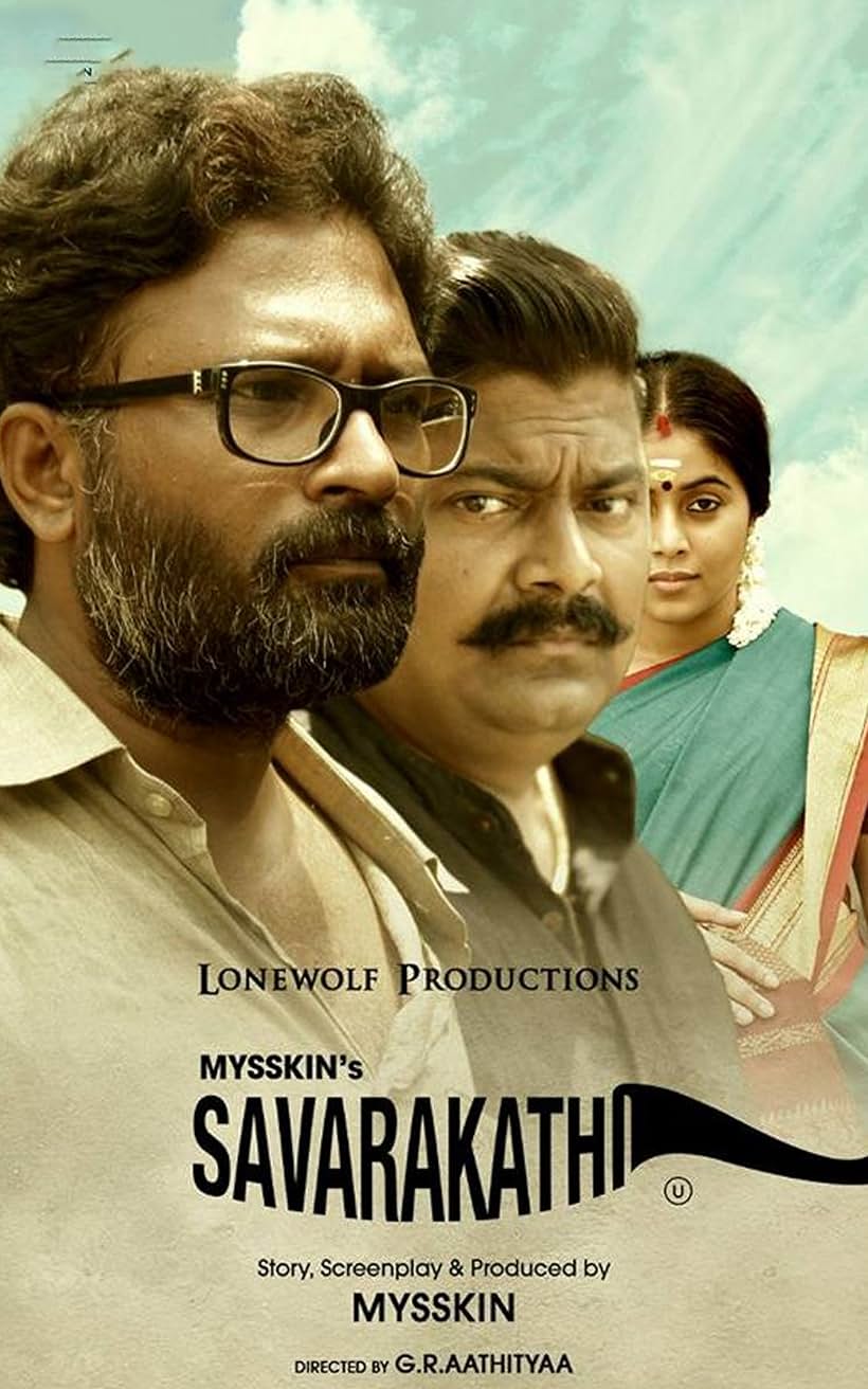 Savarakathi (2018)