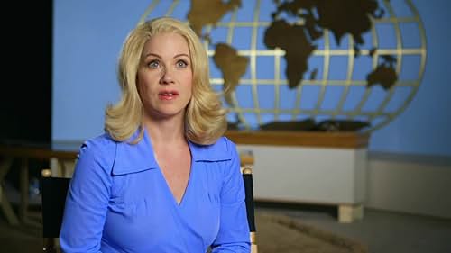 Anchorman 2: The Legend Continues: Christina Applegate On His Excitement Making The Sequel