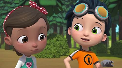 Rusty Rivets (2016)