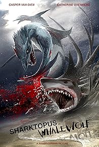 Primary photo for Sharktopus vs. Whalewolf