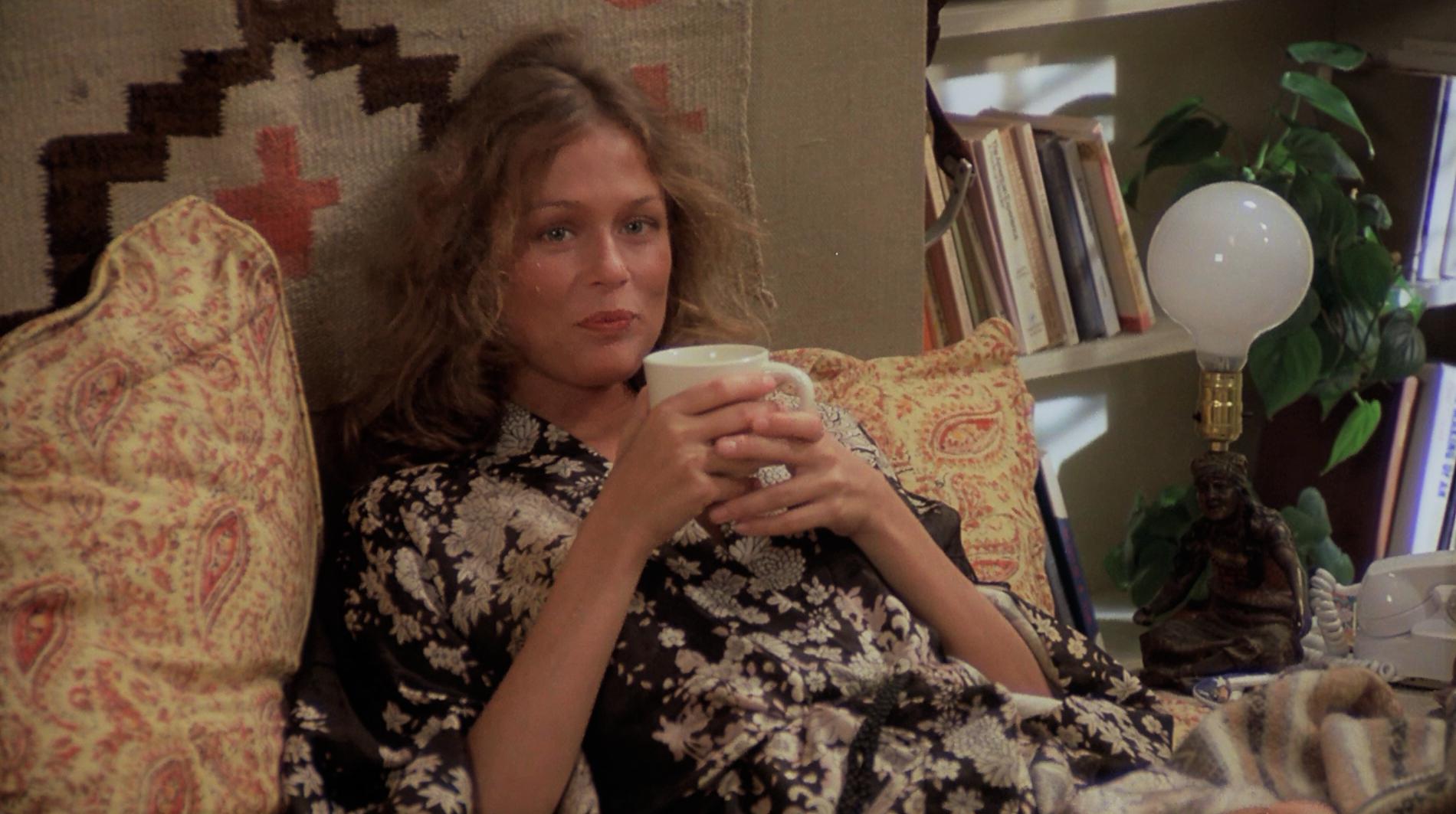 Lauren Hutton in The Gambler (1974)