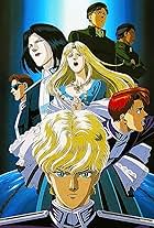 Legend of the Galactic Heroes Gaiden: Golden Wings