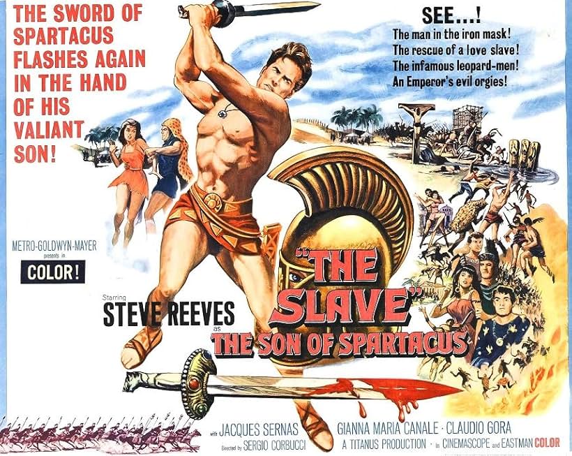 The Slave (1962)