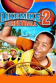 Jascha Washington, Brett Kelly, and Micah Williams in Like Mike 2: Streetball (2006)