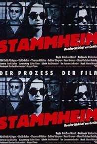 Primary photo for Stammheim - The Baader-Meinhof Gang on Trial