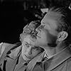 Cloris Leachman and Ralph Meeker in Kiss Me Deadly (1955)