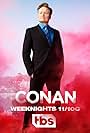 Conan O'Brien in Conan (2010)