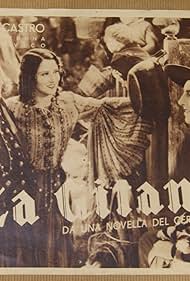 Estrellita Castro in La gitanilla (1940)