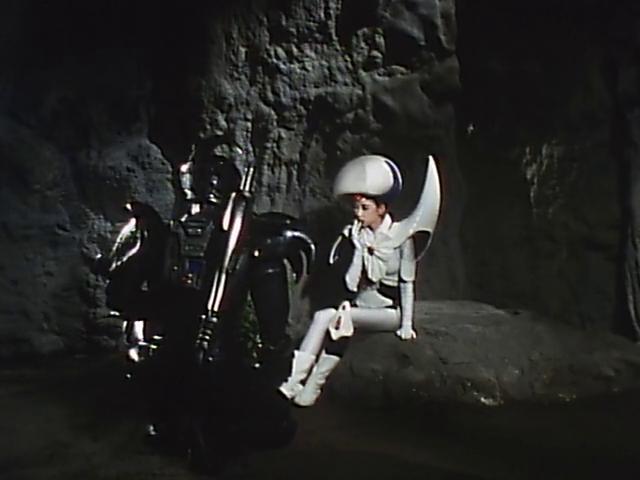 Choujin Sentai Jetman (1991)