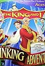 Martin Vidnovic and Christianne Neil in The King and I: Animated Thinking Adventure (1999)