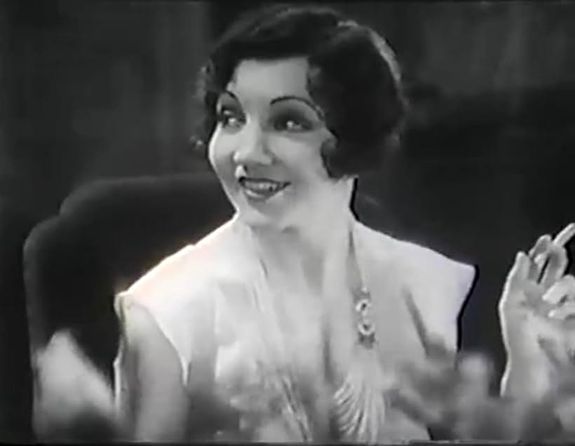 Claudette Colbert in Manslaughter (1930)