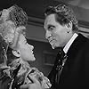 Spencer Tracy and Frances Robinson in Dr. Jekyll and Mr. Hyde (1941)