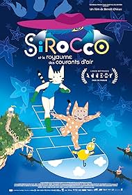 Sirocco and the Kingdom of the Winds (2023)