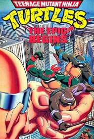 Teenage Mutant Ninja Turtles: The Epic Begins (1988)