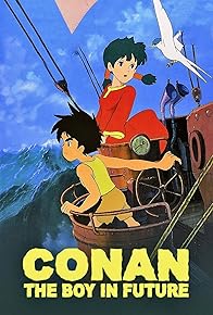 Primary photo for Future Boy Conan