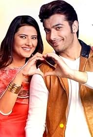 Kratika Sengar and Sharad Malhotra in Kasam Teri Pyaar Ki (2016)