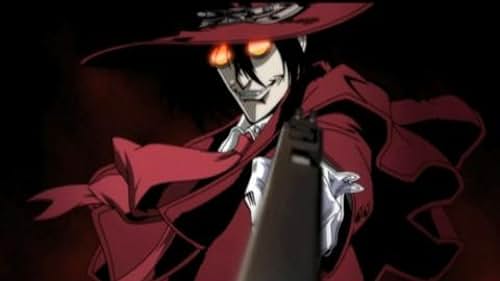 Hellsing: Ultimate: Volumes 1-4