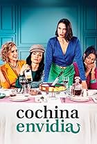 Carolina Cuervo, Cecilia Navia, Ana María Orozco, and Jeymi Paola Vargas in Cochina Envidia (2022)