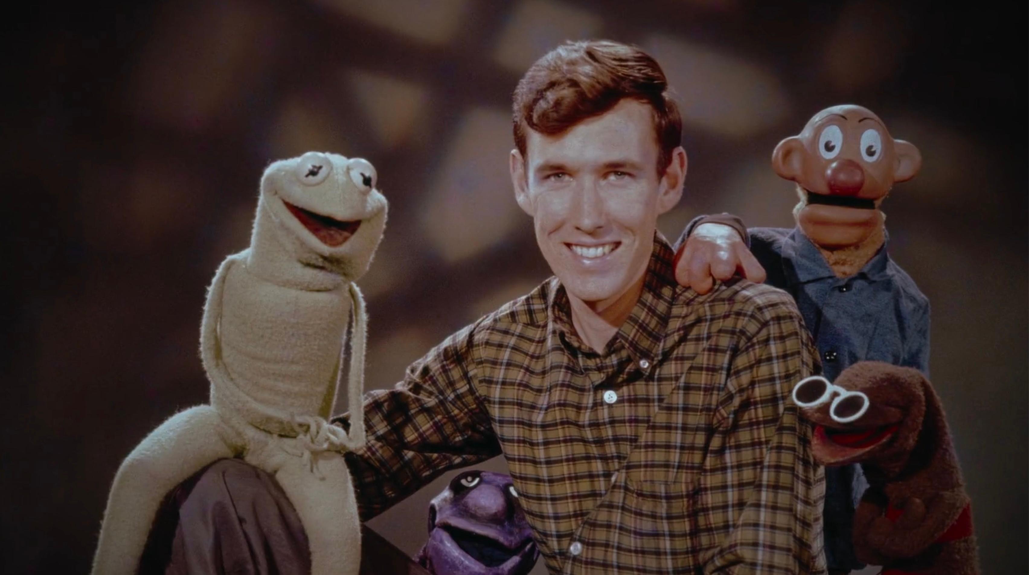 Jim Henson in Jim Henson: Idea Man (2024)