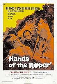 Primary photo for Hands of the Ripper