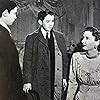 Barbara Stanwyck, Scotty Beckett, and Bobby Cooper in My Reputation (1946)