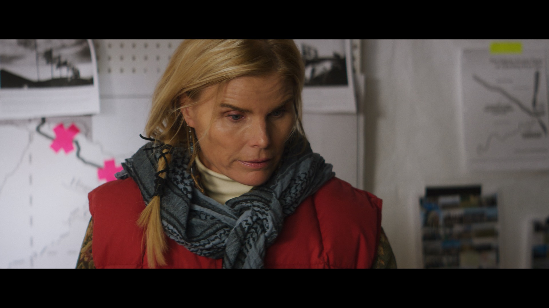 Mariel Hemingway in On Sacred Ground (2023)