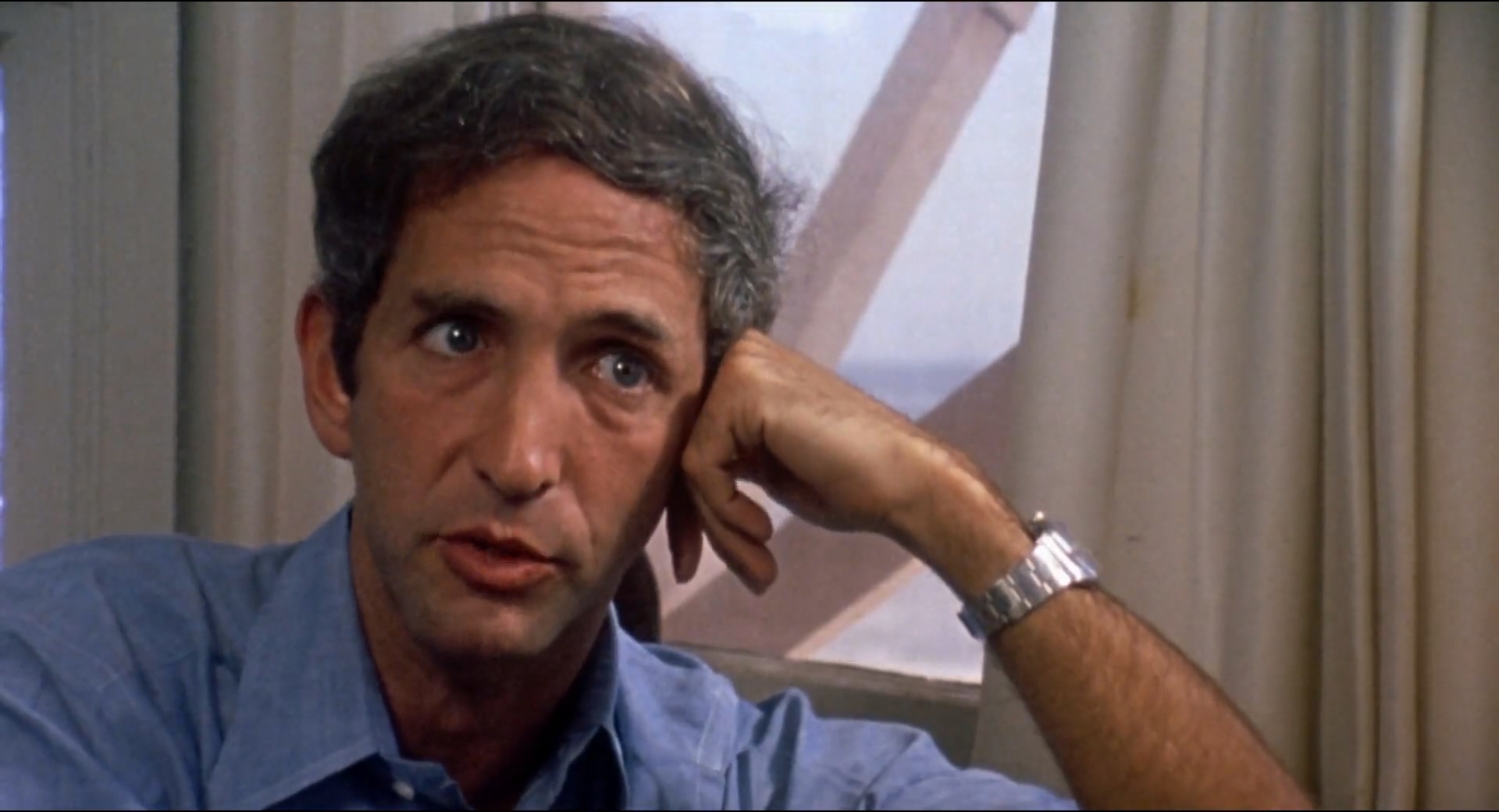 Daniel Ellsberg in Hearts and Minds (1974)