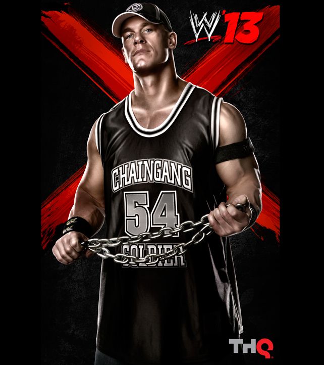 WWE '13 (2012)