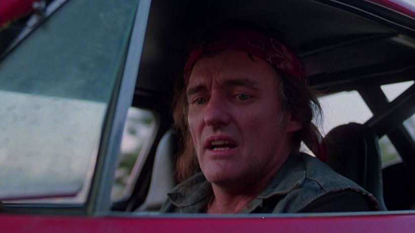 Dennis Hopper in King of the Mountain (1981)