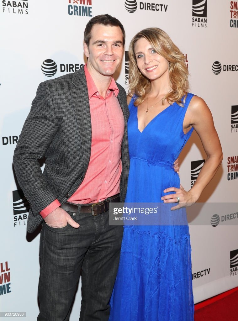 Small Town Crime LA Premiere