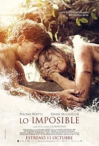 Primary photo for Lo imposible: Making Of