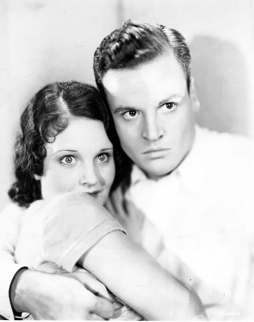 John Darrow and Rochelle Hudson in Fanny Foley Herself (1931)