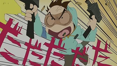 FLCL (2000)