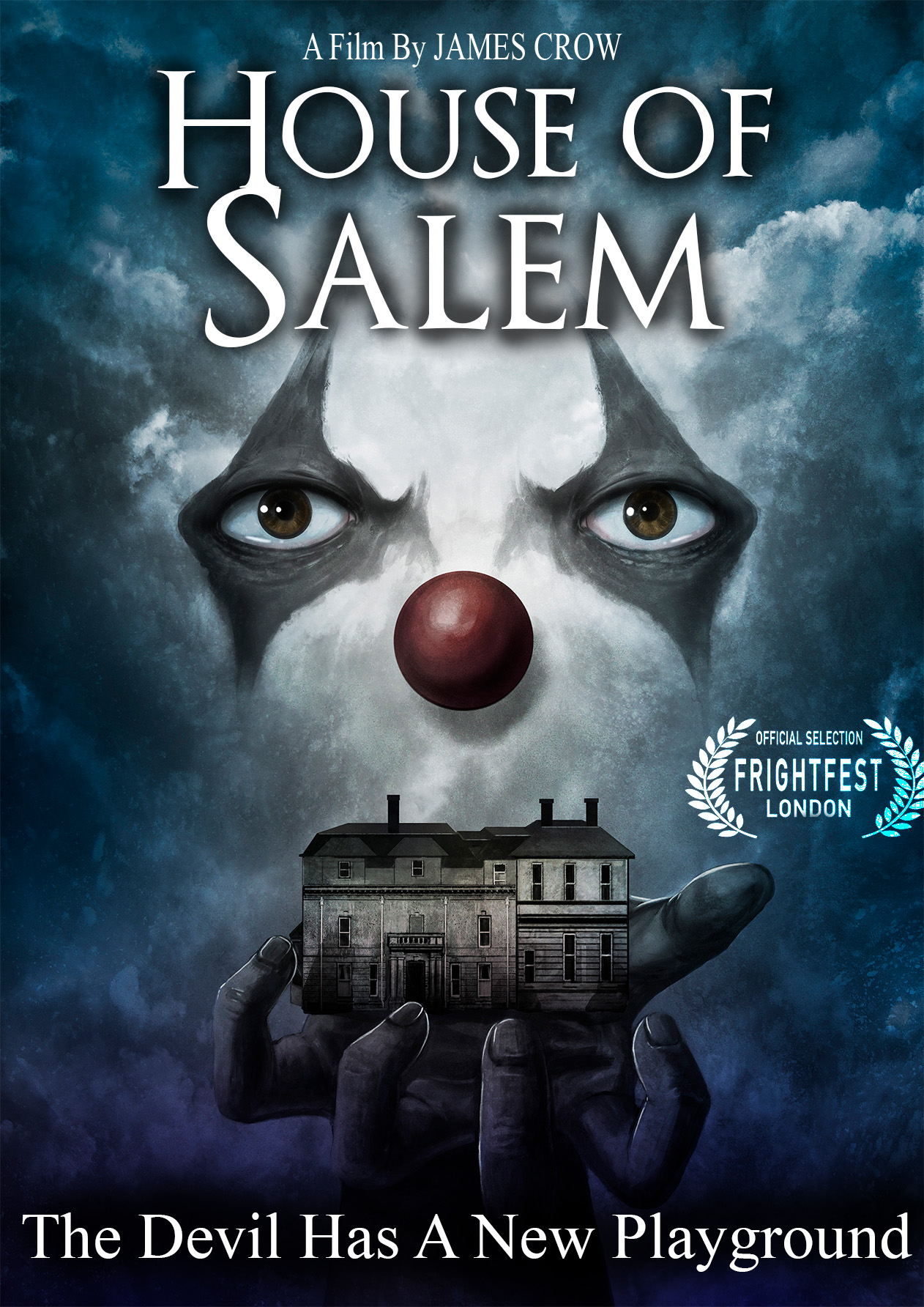 Robert Lowe, Danny Szam, Yohanna Farrell-Knight, Leslie Mills, Jack Brett Anderson, Flynn Allen, James Crow, Tony Fadil, Nalân Burgess, Jessica Arterton, Liam Kelly, and Pierse Stevens in House of Salem (2016)