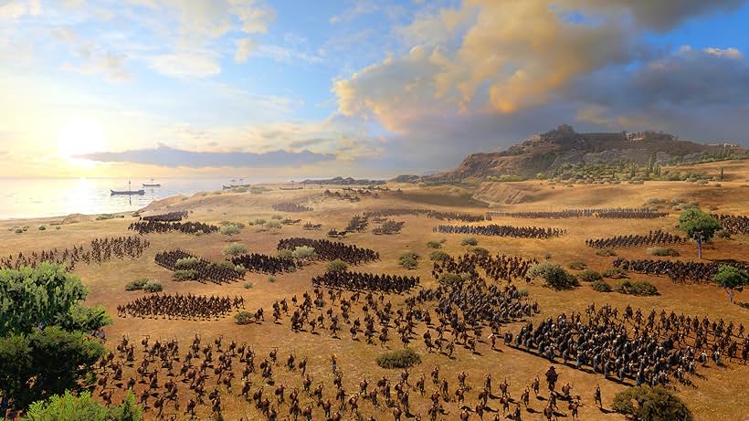 Troy: A Total War Saga (2020)