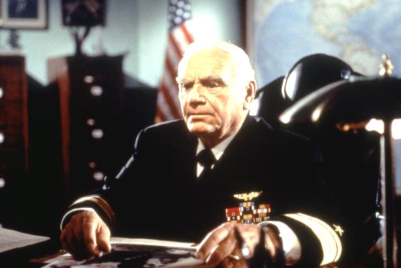 Ernest Borgnine in McHale's Navy (1997)